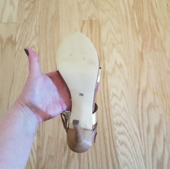 Strappy Heels! 👡❤ - Picture 5 of 5